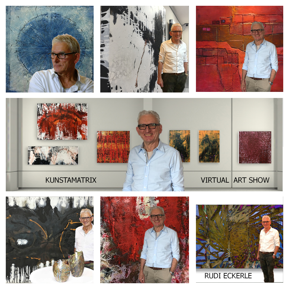 Collage Art Exhibition